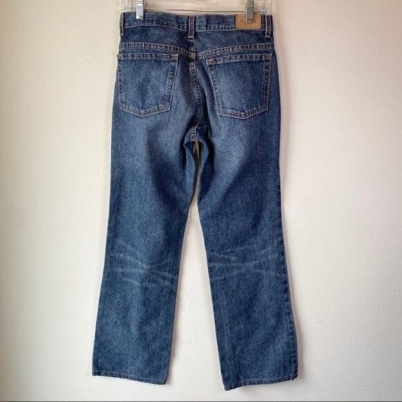 Eddie Bauer Boot Cut High Rise Jeans 6 - Picture 5 of 10